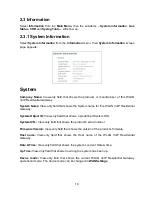 Preview for 14 page of Connection Technology Systems VRG-21412-WF-G SERIES User Manual