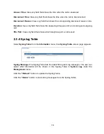 Preview for 18 page of Connection Technology Systems VRG-21412-WF-G SERIES User Manual