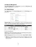 Preview for 19 page of Connection Technology Systems VRG-21412-WF-G SERIES User Manual