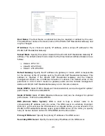 Preview for 20 page of Connection Technology Systems VRG-21412-WF-G SERIES User Manual