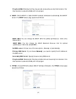 Preview for 21 page of Connection Technology Systems VRG-21412-WF-G SERIES User Manual