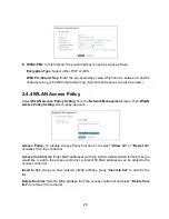 Preview for 28 page of Connection Technology Systems VRG-21412-WF-G SERIES User Manual