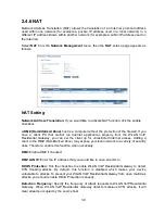 Preview for 30 page of Connection Technology Systems VRG-21412-WF-G SERIES User Manual