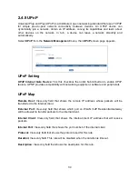 Preview for 34 page of Connection Technology Systems VRG-21412-WF-G SERIES User Manual