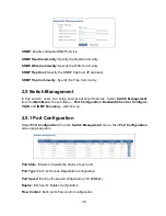 Preview for 36 page of Connection Technology Systems VRG-21412-WF-G SERIES User Manual