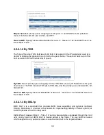 Preview for 38 page of Connection Technology Systems VRG-21412-WF-G SERIES User Manual