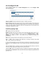 Preview for 41 page of Connection Technology Systems VRG-21412-WF-G SERIES User Manual