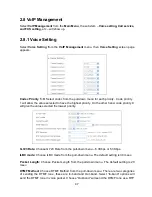 Preview for 47 page of Connection Technology Systems VRG-21412-WF-G SERIES User Manual