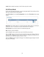 Preview for 54 page of Connection Technology Systems VRG-21412-WF-G SERIES User Manual