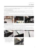 Preview for 3 page of Connection Co.Table Assembly Instructions Manual