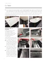 Preview for 4 page of Connection Co.Table Assembly Instructions Manual