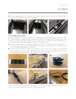 Preview for 5 page of Connection Co.Table Assembly Instructions Manual