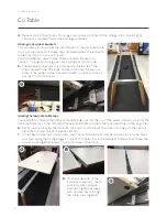 Preview for 10 page of Connection Co.Table Assembly Instructions Manual