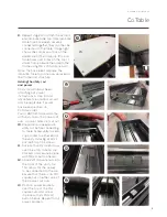 Preview for 11 page of Connection Co.Table Assembly Instructions Manual