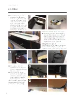 Preview for 14 page of Connection Co.Table Assembly Instructions Manual