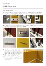 Preview for 5 page of Connection Cubbi Assembly Instructions Manual