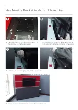 Preview for 3 page of Connection Hive Monitor Assembly Instructions