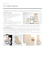 Preview for 2 page of Connection Tier Assembly Instructions Manual