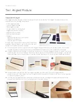 Preview for 3 page of Connection Tier Assembly Instructions Manual