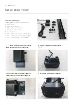 Preview for 2 page of Connection Tubes Assembly Instructions