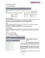 Preview for 8 page of Connectis 7965 Operating Instructions Manual