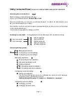 Preview for 12 page of Connectis 7965 Operating Instructions Manual