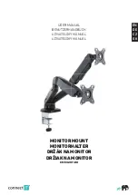 Preview for 1 page of ConnectIT CMF-3207-BK User Manual