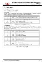 Preview for 15 page of Connective Peripherals ES-U-1001-R10 Datasheet