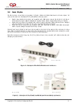 Предварительный просмотр 8 страницы Connective Peripherals ES-U Series Manual