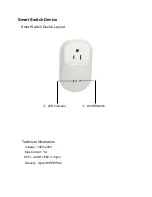 Preview for 2 page of Connectiviot CT-SW01 User Manual