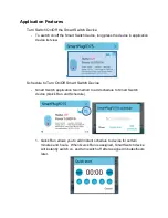 Preview for 6 page of Connectiviot CT-SW01 User Manual