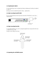 Предварительный просмотр 10 страницы ConnectPRO 16 Port KVM User Manual