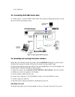 Предварительный просмотр 20 страницы ConnectPRO 16 Port KVM User Manual