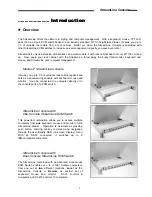 Preview for 2 page of ConnectPRO Master-IT StreamLine SL-01 User Manual