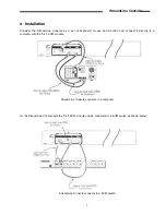 Предварительный просмотр 8 страницы ConnectPRO Master-IT StreamLine SL-01 User Manual