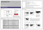 ConnectPRO VGA-to-VGA DDC/EDID Emulator Installation Manual preview