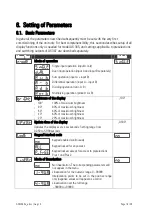 Предварительный просмотр 16 страницы CONNECTRIC Motrona AX 345 Manual