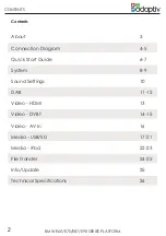 Preview for 2 page of Connects2 Adaptiv Lite ADVL-BM2 Fitting & User Manual