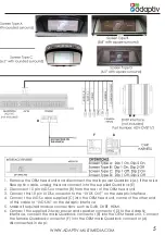 Preview for 5 page of Connects2 Adaptiv Lite ADVL-BM2 Fitting & User Manual