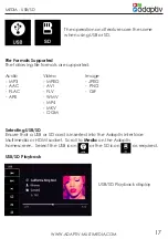 Preview for 17 page of Connects2 Adaptiv Lite ADVL-BM2 Fitting & User Manual