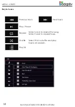 Preview for 18 page of Connects2 Adaptiv Lite ADVL-BM2 Fitting & User Manual