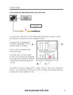 Preview for 5 page of Connects2 CAM-AU5-AD Manual