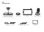 Предварительный просмотр 5 страницы Connects2 CAM-KIT15 User Manual