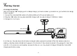 Предварительный просмотр 6 страницы Connects2 CAM-KIT15 User Manual