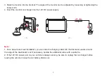 Предварительный просмотр 11 страницы Connects2 CAM-KIT15 User Manual