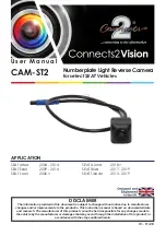 Connects2 CAM-ST2 User Manual предпросмотр