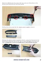 Preview for 7 page of Connects2 CT23MB25/L Instruction Manual