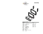 Preview for 1 page of Connects2 CT23TY82 Installation Manual