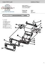 Предварительный просмотр 1 страницы Connects2 CT23VW21 Installation Manual