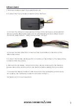 Preview for 3 page of Connects2 CT51-MC03 Quick Start Manual